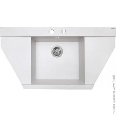   Perfelli Majestic TGM 125-96 white