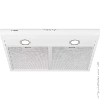 Вытяжка Perfelli PL 6022 W LED Вытяжка Perfelli PL 6022 W LED