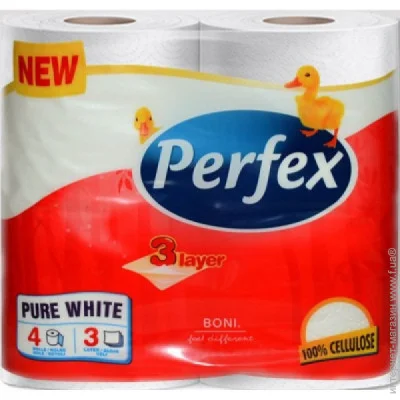   Perfex  4  (8600101745477)