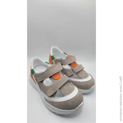 Босоніжки Perlina Босоножки 101grey р. 26 17 см серый (874726788) Босоніжки Perlina Босоножки 101grey р. 26 17 см серый (874726788)