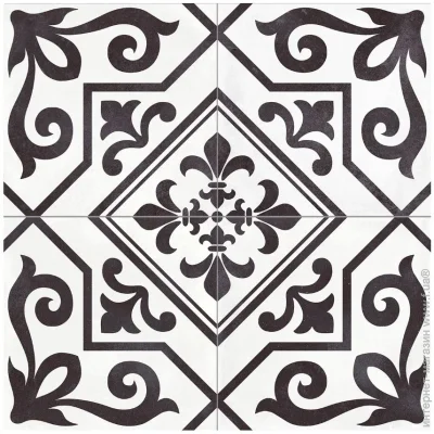 Peronda  Ayala Black 45,2x45,2 (1,23)