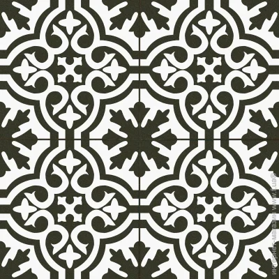Peronda  Berkeley Black 45x45 (1,22)