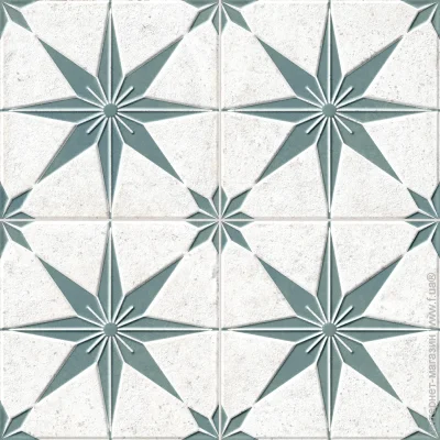 Peronda  Capello Forest green 45,2x45,2 