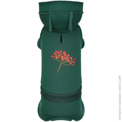 Pet Fashion  Berry L   (4823082437641)