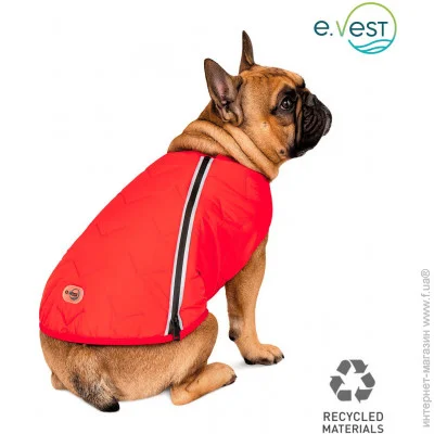  Pet Fashion E.Vest  2 (4823082424481)