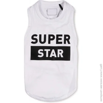     Pet Fashion Superstar XS-2  (4823082421831) (PR242183*****)