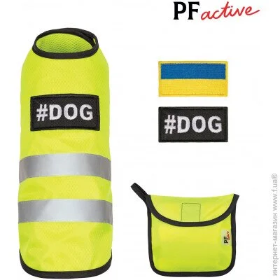 Pet Fashion  Yellow vestS