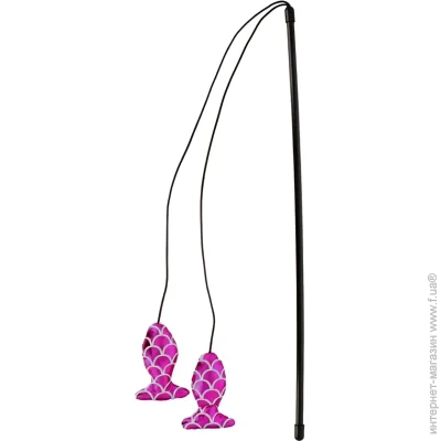 Pet Toys Cat Teaser (pt-ctt-rd)