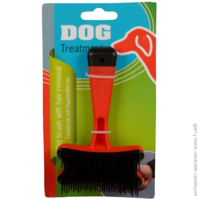  Pet Toys Pet Brush (pt-pb-rd)