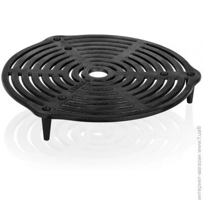 ϳ 4--1 Petromax Cast-Iron Stack Grate 30  (1017-gr-s30)