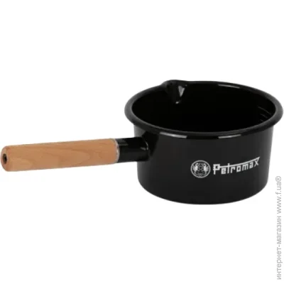   Petromax Cast-iron Sauce Pot 1  (1017-px-panen1-s)