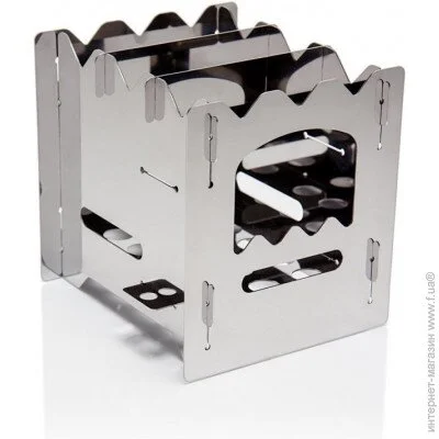  (-) Petromax - Hobo Stove (1017-bk1)
