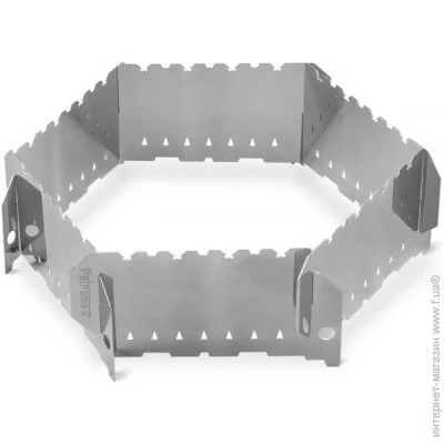 Petromax ³   Plug-in Windbreak for Fireplaces (1017-px-wbrk9)