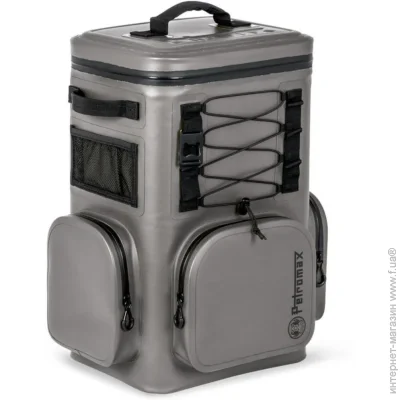 Petromax  Refrigerated Backpack 17  (1017-kx-bkpk17-grau)