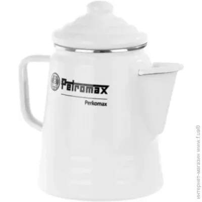 - Petromax Tea and Coffee Percolator Perkomax 1,3   (1017-per-9-w)