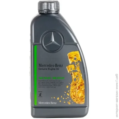   Petronas  MERCEDES Engine Oil 5w30 (229.52) 1 (20) (MB_45310)