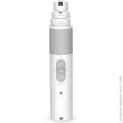  Petsfond       PFS101L White