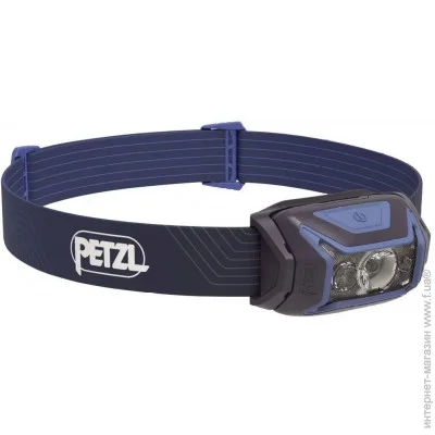   Petzl  Actik 450 Blue (1052-E063AA01)