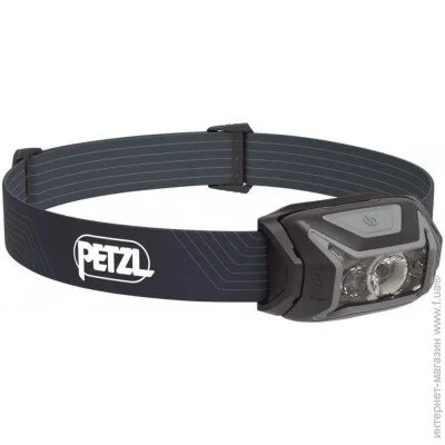   Petzl  Actik 450 Grey (1052-E063AA0)