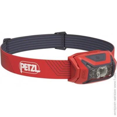   Petzl  Actik 450 Red (1052-E063AA03)