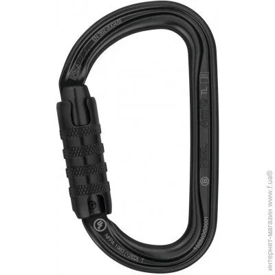 Petzl  AM"D Triact-Lock (1052-M34A TLN)