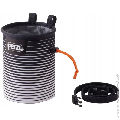 Petzl    Bandi  Black/White (1052-S038BB04)