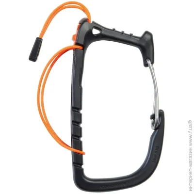  Petzl Carbine Caritool Evo Black (1052-P043AA00)