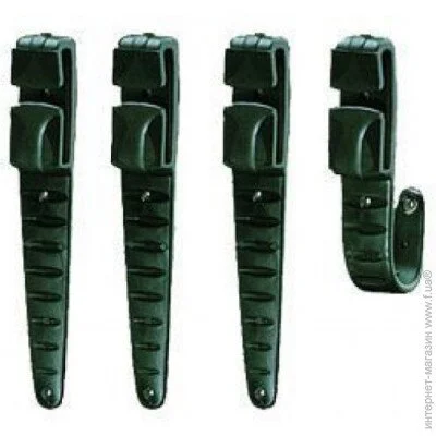    Petzl    Crochlamp L (1052-E04405)