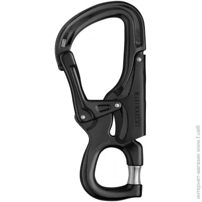 Petzl  Eashook Open Black (1052-M043AA01)