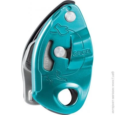 Petzl   GriGri Blue (1052-D014BA02)