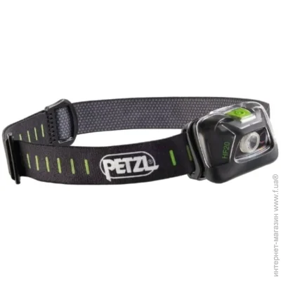   Petzl  HF20 Black (1052-E003BA00)