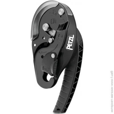 Petzl   I"D S Black (1052-D020AA01)