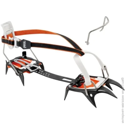  Petzl  Irvis LLU (1052-U006AA00)