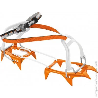  Petzl  Leopard LF (1052-T01A FL)