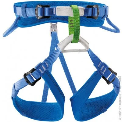   Petzl   Macchu Blue (1052-C015AA00)