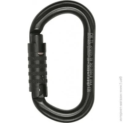 Petzl  OK Triact-Lock (1052-M33A TLN)