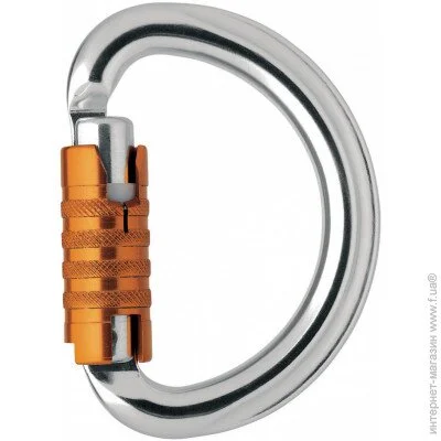 Petzl  Omni Triact-Lock (1052-M37 TL)