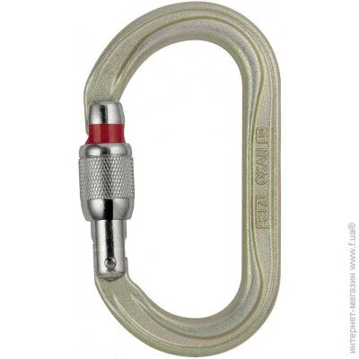 Petzl Карабин Oxan screw-lock (1052-M72A SL) Petzl Карабин Oxan screw-lock (1052-M72A SL)