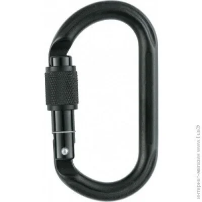 Petzl  Oxan screw-lock (1052-M72A SLN)