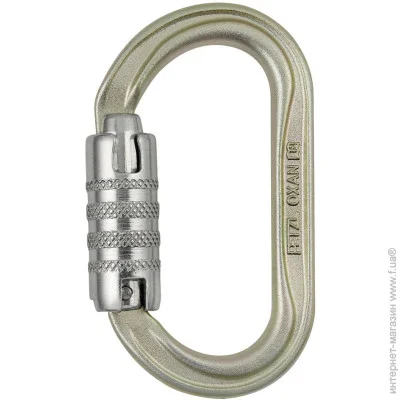 Petzl  Oxan Triact-Lock (1052-M72A TL)