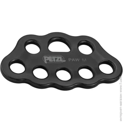 Petzl   Paw M Black (1052-G063BA01)