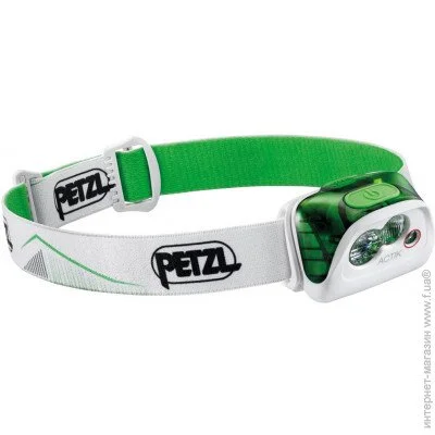 ˳  ˳ Petzl Actik Green (1052-E099FA02)