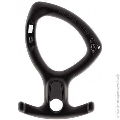 Petzl   Pirana Club Black (1052-D005BA01)