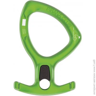 Petzl   Pirana Club Green (1052-D005BA00)