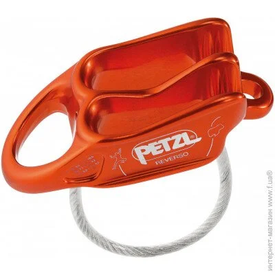 Petzl   Reverso Red (1052-D017AA02)
