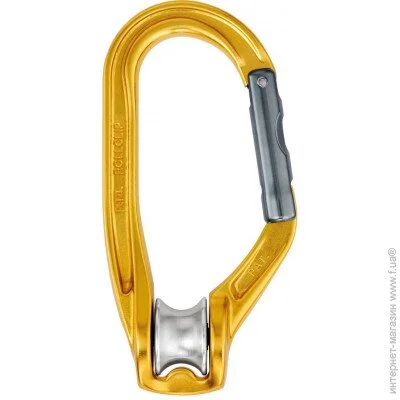 Petzl  Rollclip (1052-P74)