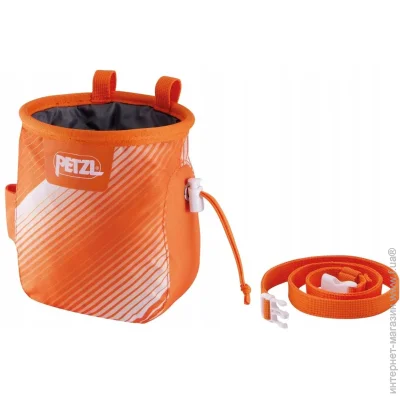 Petzl    Saka Orange (1052-S039BB03)