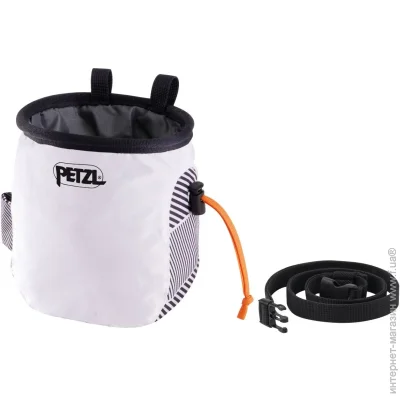 Petzl    Saka White (1052-S039BB04)