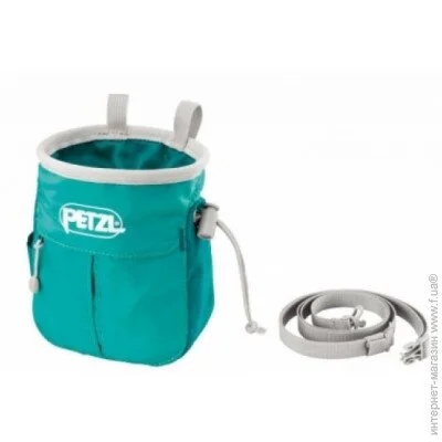 Petzl ̳  糿 Sakapoche Turquoise (1052-S40AT)