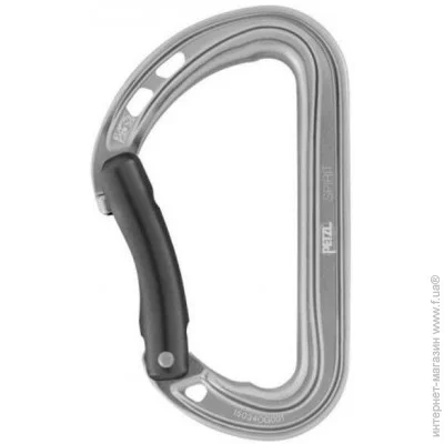 Petzl  Spirit Bent Grey (1052-M061AB02)